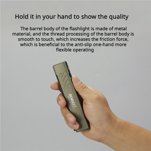 Ultra-Endurance Combat Flashlight image 3