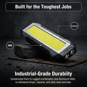 Pro-Grade Magnetic Cob WorkLight image 5