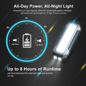 Pro-Grade Magnetic Cob WorkLight image 4