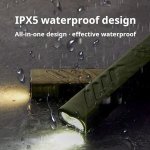 Ultra-Endurance Combat Flashlight image 2