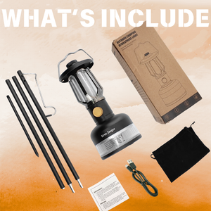 LED Camping Light image 7