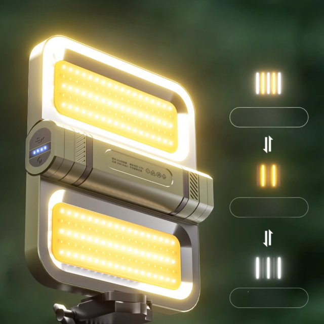 LongLife Solar Camping Lantern image 1