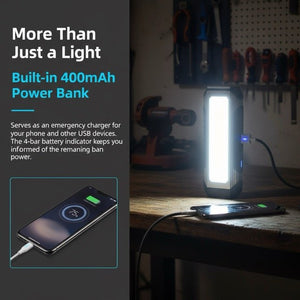 Pro-Grade Magnetic Cob WorkLight image 3