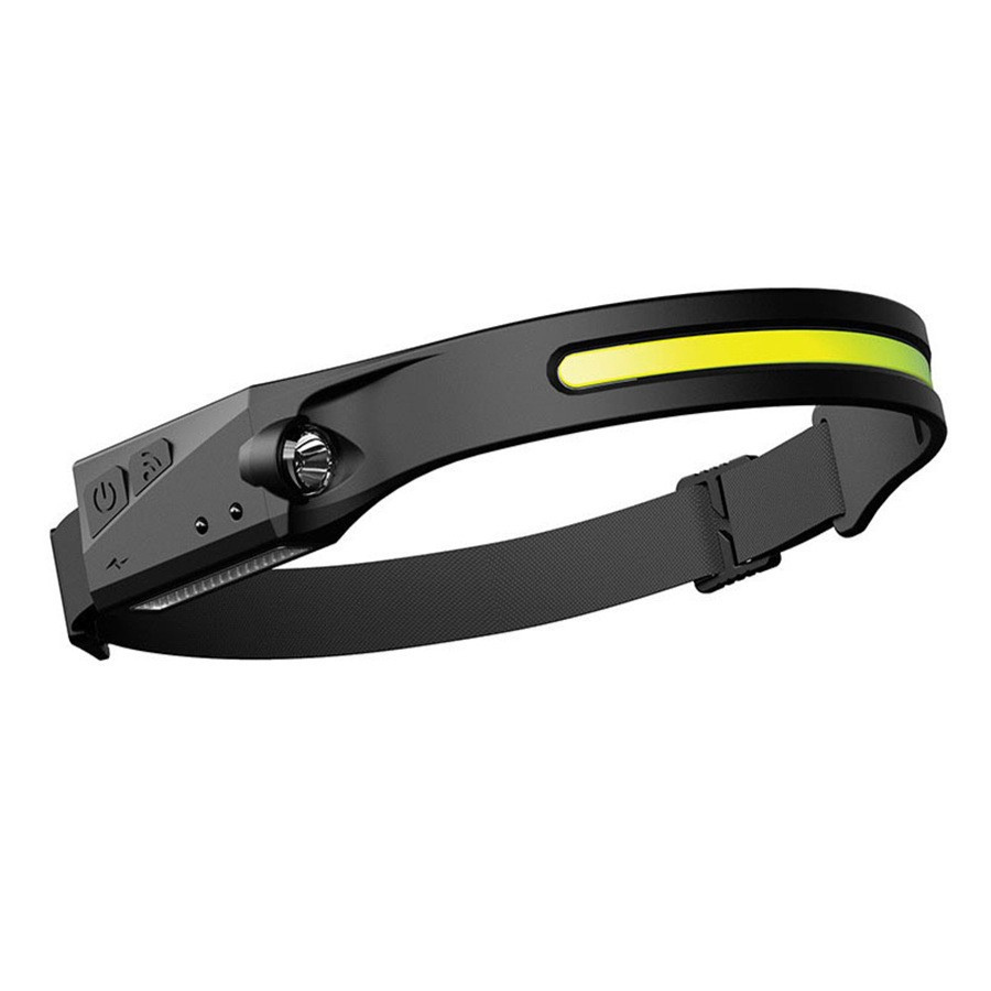 Wide Beam LED Headlamp 230 - Camping & Hunting Essentials Headlight