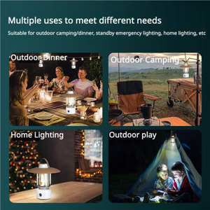 Multifunctional camping light image 4