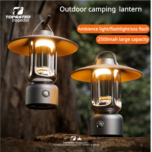Multifunctional camping light image 6