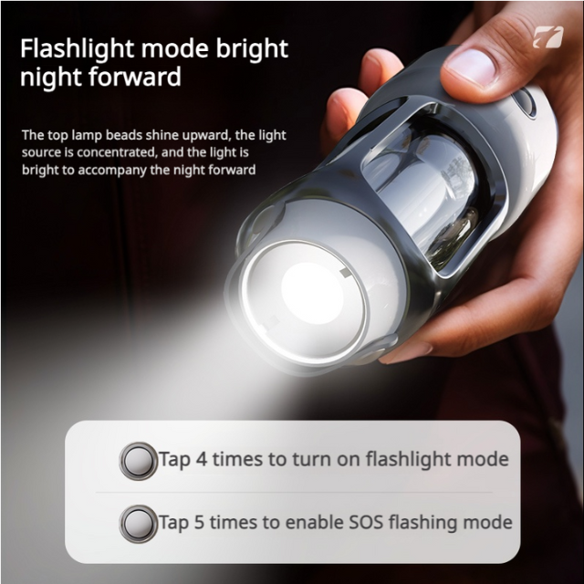 Multifunctional camping light image 7