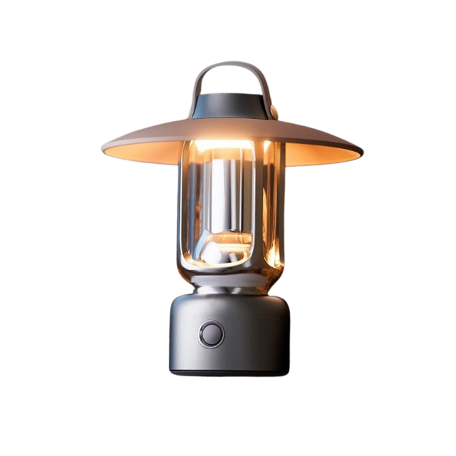 Multifunctional camping light