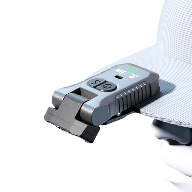 Smart Sensor Magnetic Headlamp