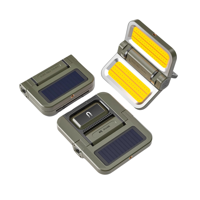 LongLife Solar Camping Lantern