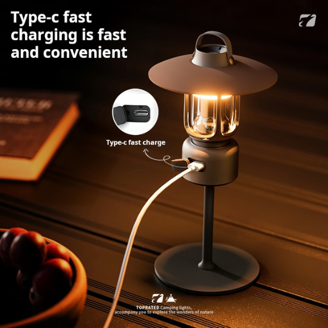 Multifunctional camping light image 5