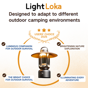 Multifunctional camping light image 2