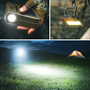 LongLife Solar Camping Lantern image 2