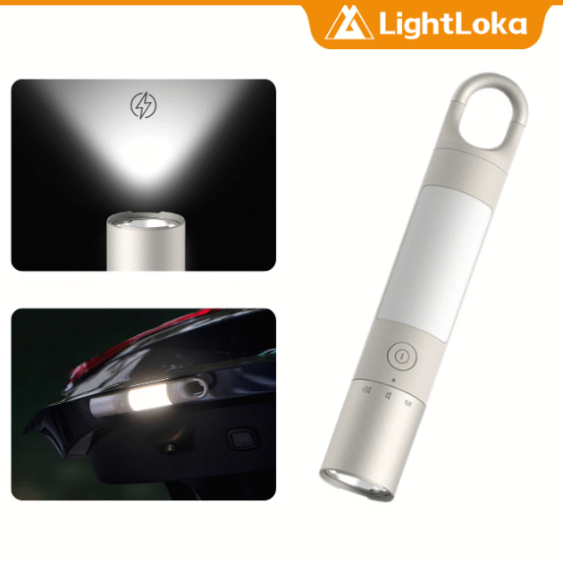 DoubleSource Adventure Flashlight